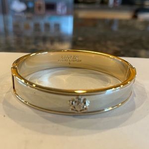 Ralph Lauren Crest Bracelet